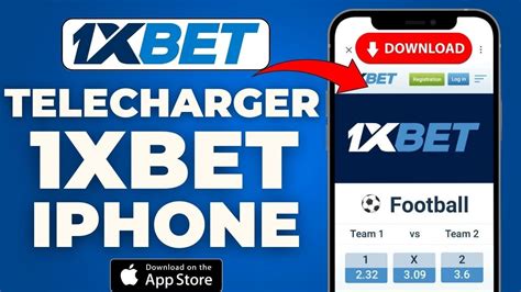 installer 1xbet tchad